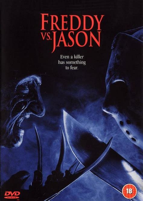 Freddy Vs Jason 2003 Poster Us 15682251px