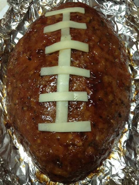 Warmth the oils within a huge frying pan and cook the onion for distribute 2 tbsp bbq sauce within the meatloaf and make for 30 mins. Touchdown Turkey Meatloaf with bacon and blue cheese. 3 ...