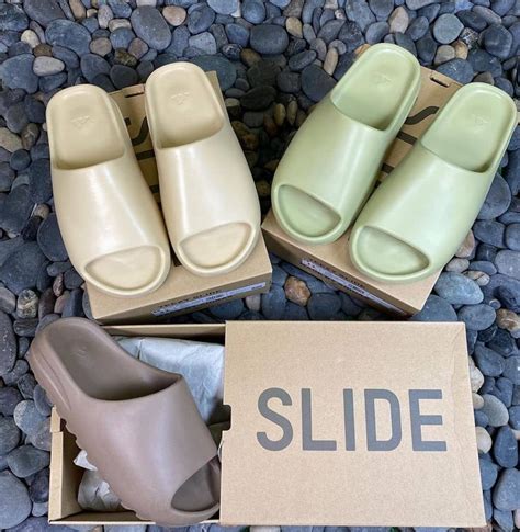 Adidas Yeezy Slides Exclusive Sneakers Sa