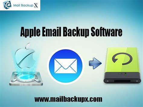With Mail Backup X For Mac You Can Backup Whichever Data You Want You