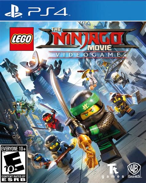 The video game is an action adventure game that brings the pirates of the caribbean world and all its colorful characters to life in lego brick form. LEGO THE NINJAGO MOVIE VIDEO GAME PS4 - Game Cool ...