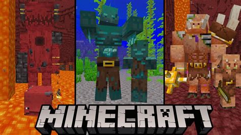 Nuevos Mobs Mutantes Que No ConocÍas En Minecraft ️ Youtube