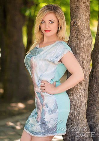 Female Ukrainian Single Nataliya From Nikolaev Yo Hair Color Blond