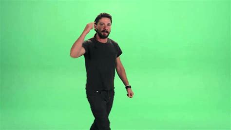 Shia Labeouf The Just Do It Speech Youtube