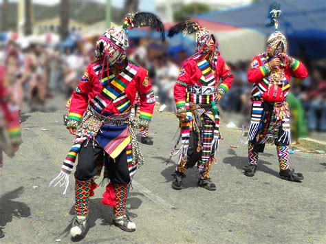 Bailes Tipicos De Bolivia