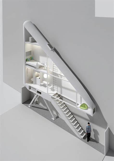 Keret House Worlds Narrowest Home Located In Warsaw Jebiga Design