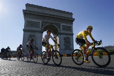 Il Tour de France 2022 partirà dalla Danimarca. Subito una cronometro ...