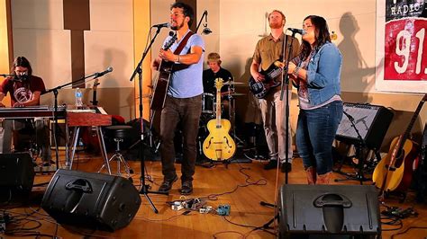 Wfpks Live Lunch Featuring The Black Lillies Gold And Roses Youtube