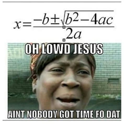 50 Funny Math Memes We Can All Relate To And Laugh At Loudly