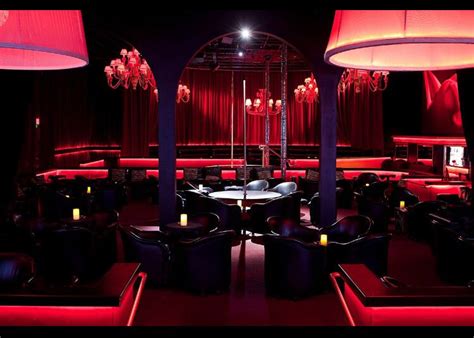 Strip Club Interior Strip Club Nightclub Design Club Design