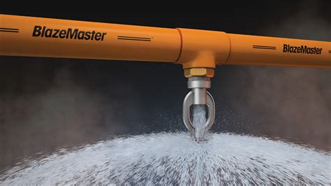 Blazemaster Cpvc The Most Specified Non Metallic Fire Sprinkler