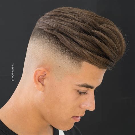 High Skin Fade Undercut