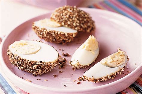 Maybe you would like to learn more about one of these? Dukkah eggs - Recipes - delicious.com.au
