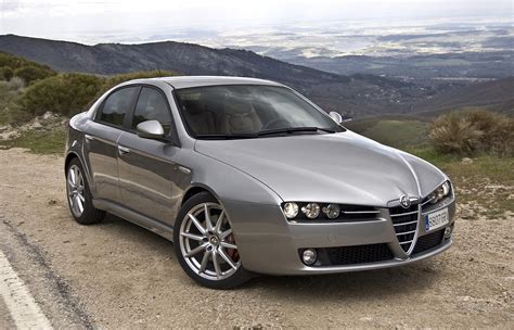 Alfa Romeo 159 Wikipedia