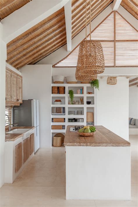 With its light terracotta colour walls and natural feeling, it was the perfect setting to shoot villa lane's new collection. Kokkoloba Villas Development | Bali Interiors