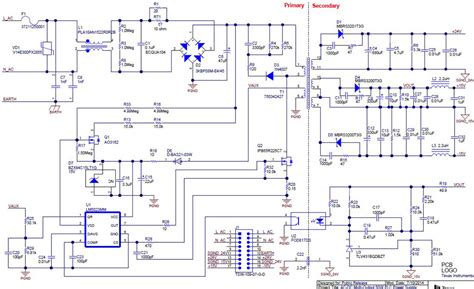 Bs 7671 uk wiring regulations. PMP4419 50W Multi-Rail AC/DC Power Supply for PLC Applications - Reference Design | TI.com