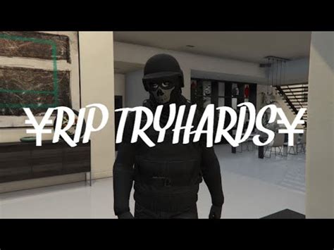 GTA 5 Online Rip TryHards YouTube
