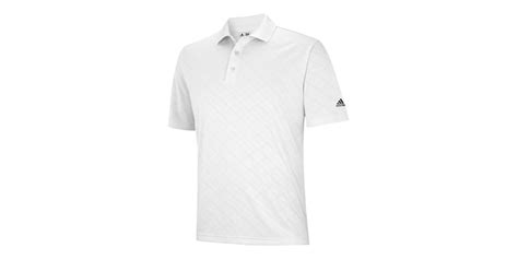 Adidas Men S Performance Polo Shirt