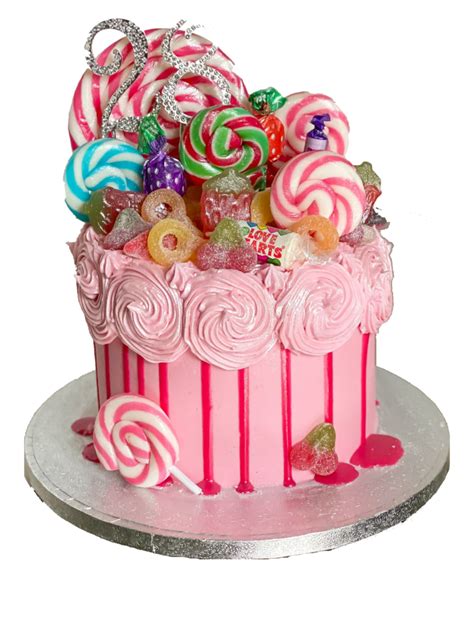 candy land outrageous cakes