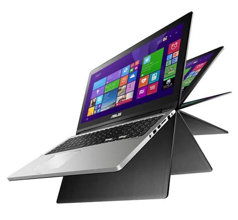 Asus laptop 4gb, 8gb, 12gb, 16gb ram seçenekleri bulunan cihazların fiyatları da bu özellikler doğrultusunda şekillenir. Asus Transformer Book Flip TP500L / TP500LA / TP500LN ...