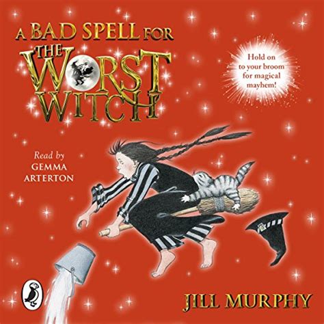 The Worst Witch The Worst Witch Book 1 Hörbuch Download Jill
