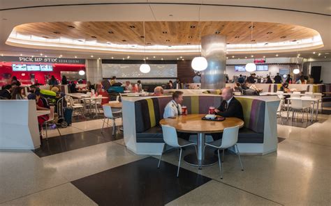 10 Airport Restaurants So Good You Wont Want To Leave The Terminal