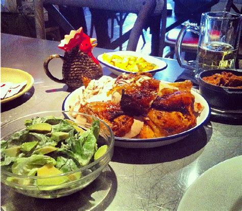 I learned a variety of different skills. REVIEW: JOE'S SOUTHERN KITCHEN - London On The Inside