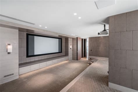 5 Ultra Luxurious Homes In The Magic City With Built In Movie Theaters