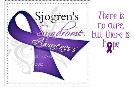 Awareness Sjogrens Sjogrens Syndrome The Cure
