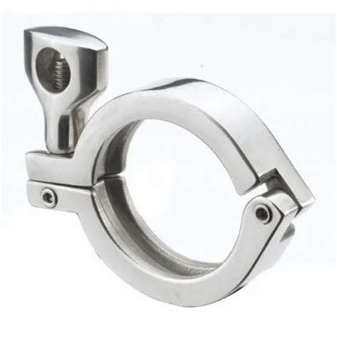 U Clamp Stainless Steel U Clamps Manufacturer From Ahmedabad