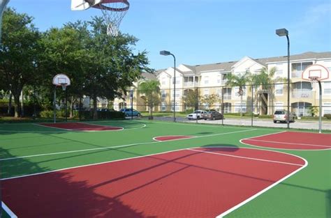 Host fabc court of legends honoring great coaches, players, officials and teams over the years of sunshine state hoops history. Newly resurface basketball courts (June 2014) - Picture of Windsor Palms Resort, Kissimmee ...
