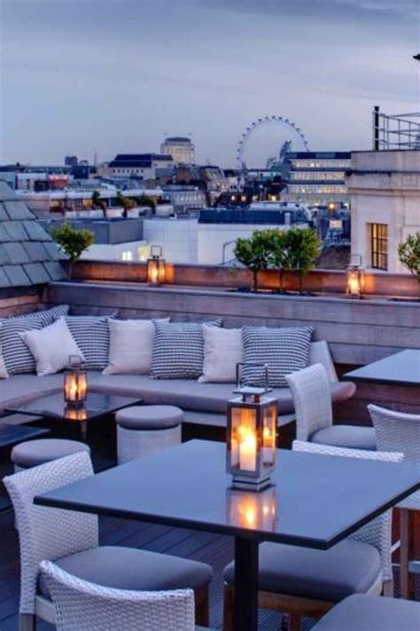 The Best Rooftop Bars In London Right Now Artofit