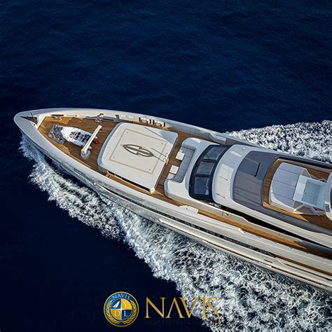 Navis Luxury Yacht Design And Lifestyle Magazine Luxury Yachts Yacht