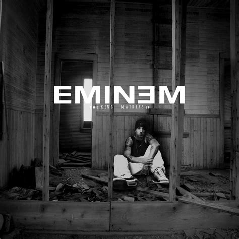 Eminem The King Mathers Lp By Artbasement On Deviantart