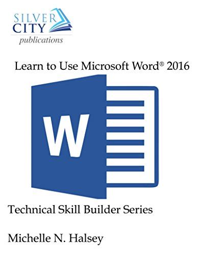 Learn To Use Microsoft Word 2016 Pdf Libribook