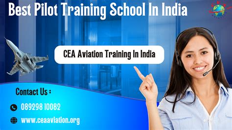 Best Pilot Training School In India By Cea Aviation Medium