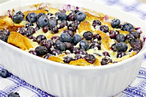 Maybe you would like to learn more about one of these? Blueberry Croissant Breakfast Casserole ...