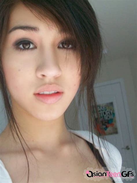 Asian Teen Selfies Nude