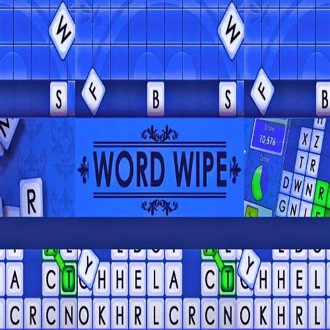 Word Wipe Game Online Puzzles Games Download Games