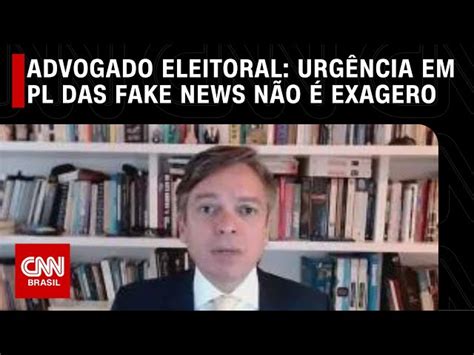 Votação de urgência do PL das Fake News não é um atropelo diz