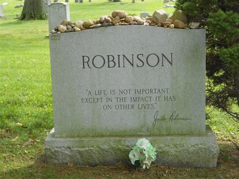 Jackie robinson was born on january 31, 1919 and died on october 24, 1972. Jackie Robinson timeline | Timetoast timelines