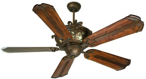 Massive inventory and fast delivery times. Craftmade TO52PR Toscana Ceiling Fan, 52", Peruvian Bronze ...