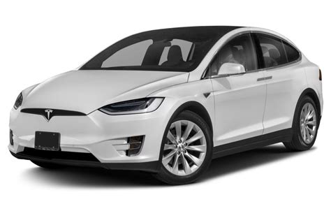 Tesla Model X Sport Utility Models Price Specs Reviews