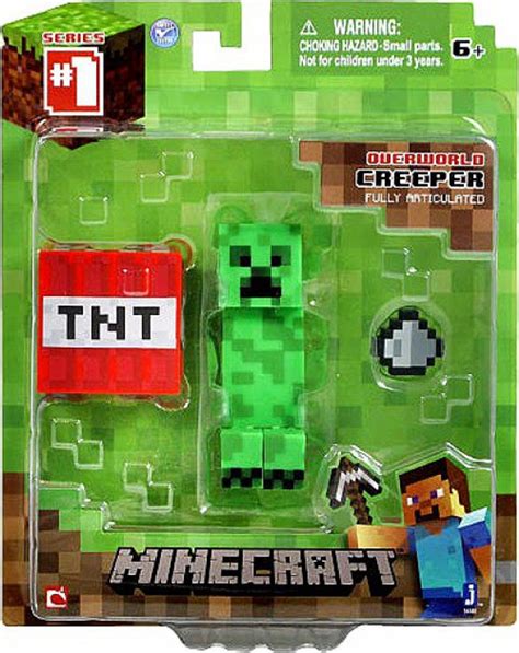 Minecraft Action Figures 2022