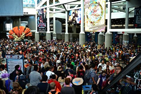 This is one area of the anime industry that's been growing relentlessly over the past couple years. Anime Expo - Wikiwand