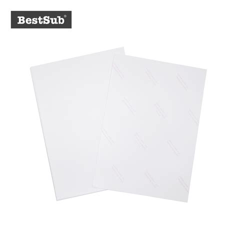 Bestsub Cl 135 A4 Laser Transfer Paper Jpcl135a4 China Paper And