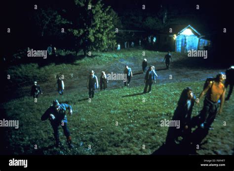 Night Of The Living Dead 1968 Hi Res Stock Photography And Images Alamy