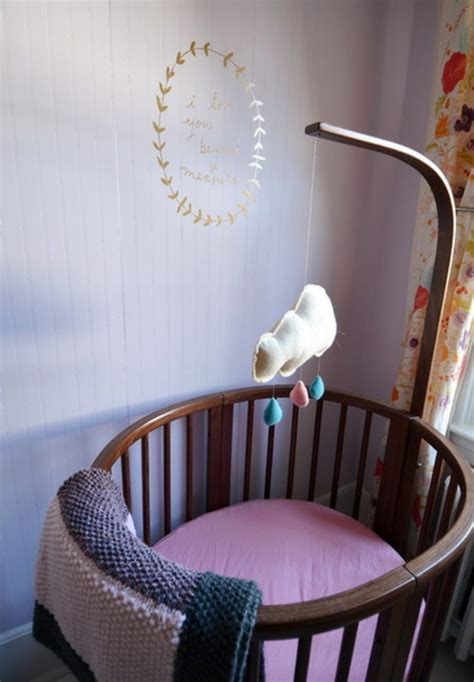 Diy idee, es selbst zu tun. Babyzimmer Ideen - wie können Sie ein kleines Babyzimmer ...