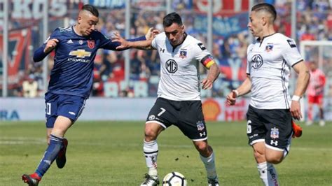 Palestino won 7 direct matches.universidad de chile won 19 matches.13 matches ended in a draw.on average in direct matches both teams scored a 2.82 goals per match. Colo Colo vs. Universidad de Chile: El horario, dónde ver ...