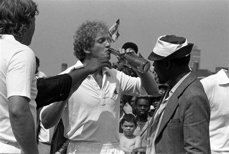 West indies innings vs pakistan world series cricket 1984. Photo feature: pitch invasions | The Cricket Monthly ...